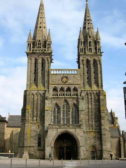 Cathdrale de Saint-Pol-de-Lon (Bretagne)