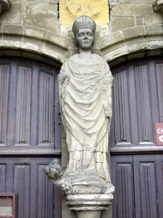 Cathdrale de Saint-Pol-de-Lon (Bretagne)