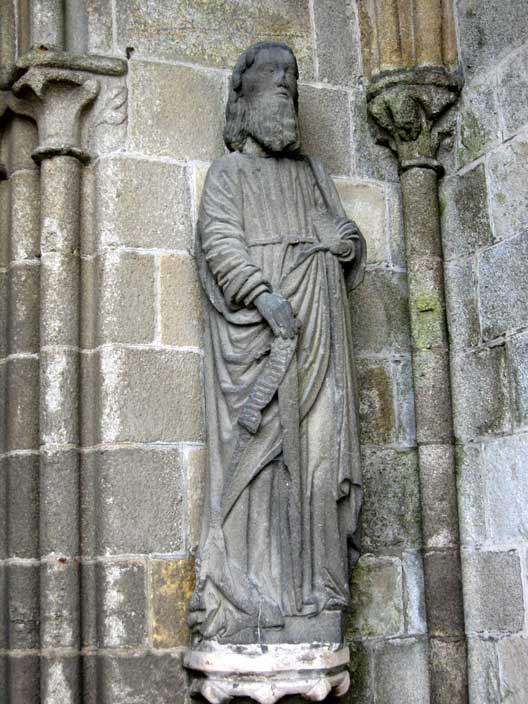 Cathdrale de Saint-Pol-de-Lon (Bretagne)