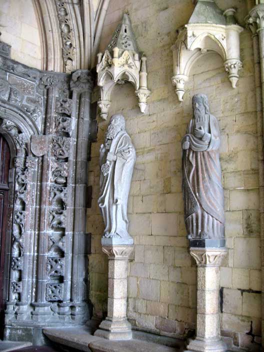 Cathdrale de Saint-Pol-de-Lon (Bretagne)