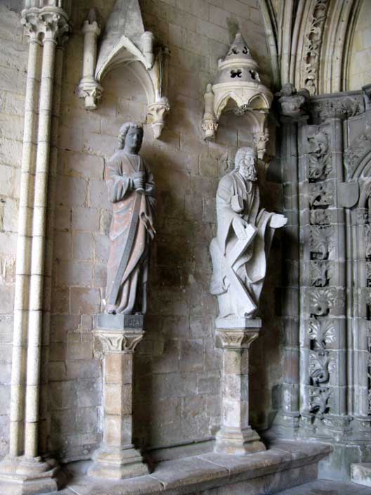 Cathdrale de Saint-Pol-de-Lon (Bretagne)