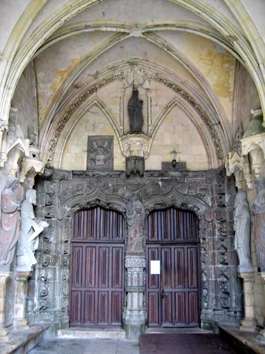 Cathdrale de Saint-Pol-de-Lon (Bretagne)