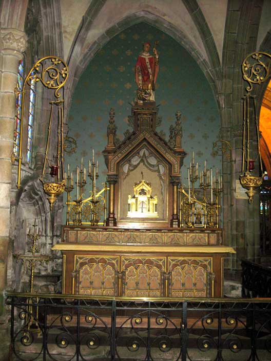 Cathdrale de Saint-Pol-de-Lon (Bretagne)