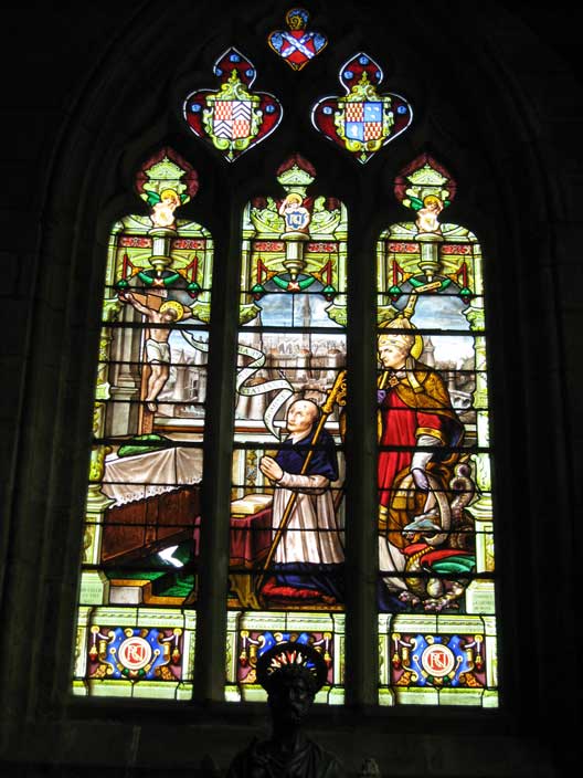 Cathdrale de Saint-Pol-de-Lon (Bretagne)