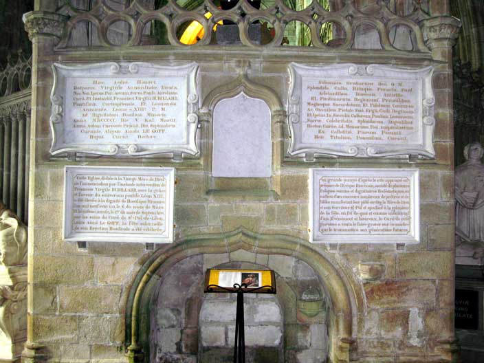 Cathdrale de Saint-Pol-de-Lon (Bretagne)