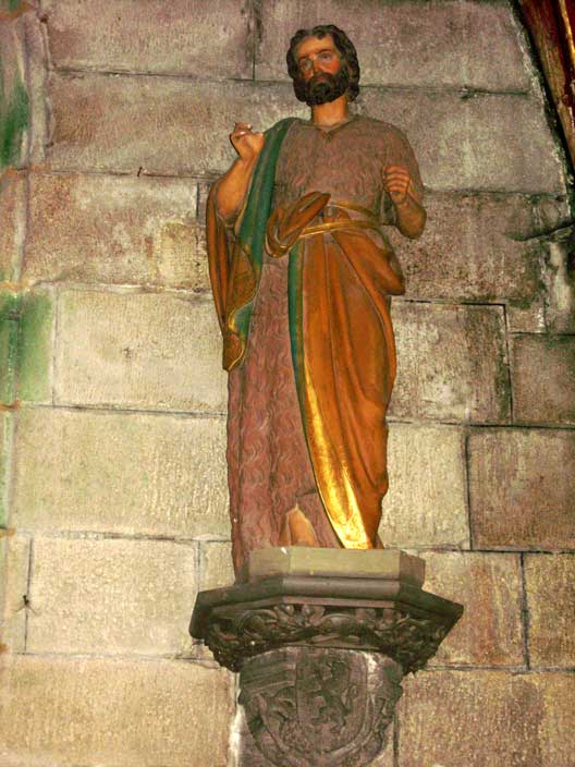 Cathdrale de Saint-Pol-de-Lon (Bretagne)