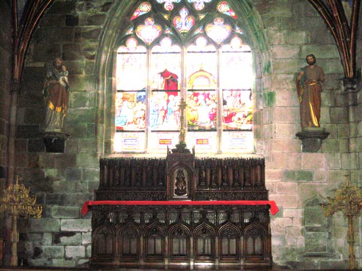 Cathdrale de Saint-Pol-de-Lon (Bretagne)