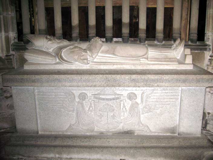 Cathdrale de Saint-Pol-de-Lon (Bretagne)