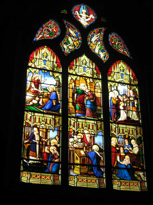 Cathdrale de Saint-Pol-de-Lon (Bretagne)