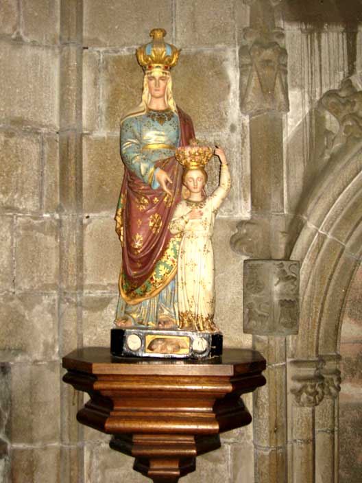 Cathdrale de Saint-Pol-de-Lon (Bretagne)