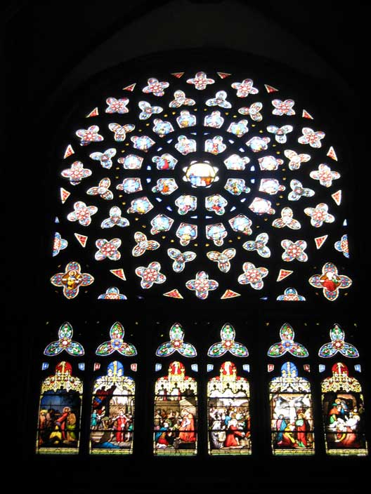 Cathdrale de Saint-Pol-de-Lon (Bretagne)