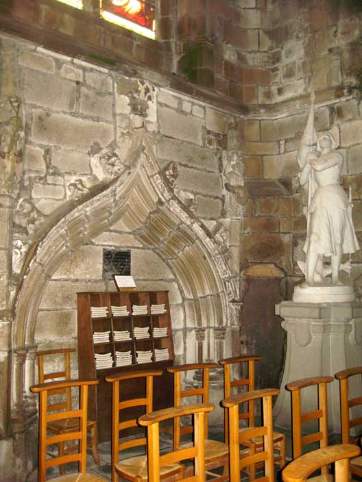 Cathdrale de Saint-Pol-de-Lon (Bretagne)