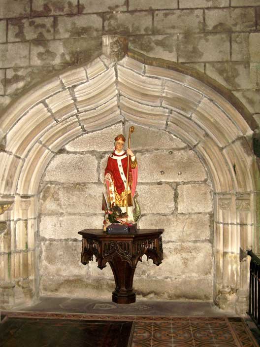 Cathdrale de Saint-Pol-de-Lon (Bretagne)