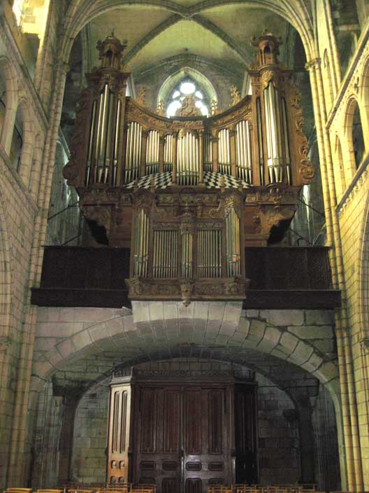 Cathédrale de Saint-Pol-de-Léon (Bretagne)