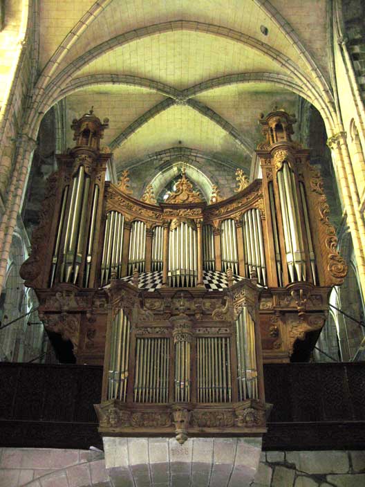 Cathdrale de Saint-Pol-de-Lon (Bretagne)