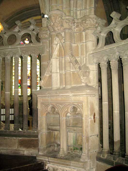 Cathdrale de Saint-Pol-de-Lon (Bretagne)