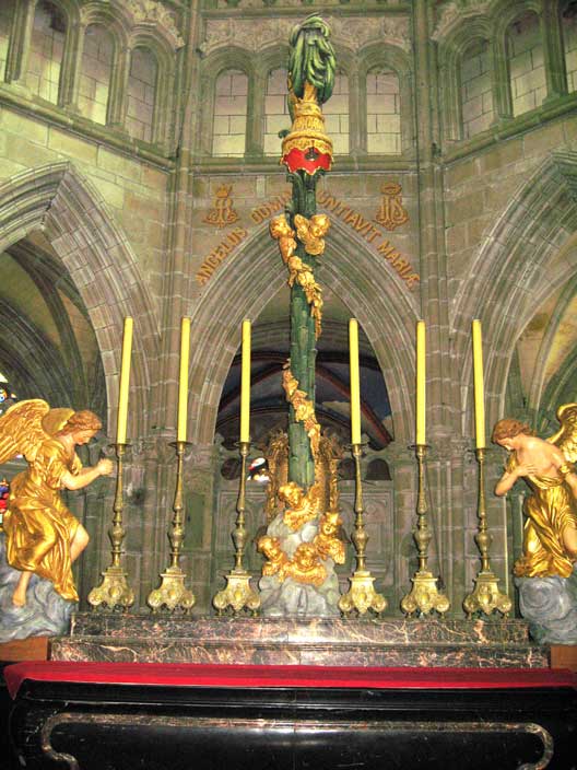 Cathdrale de Saint-Pol-de-Lon (Bretagne)