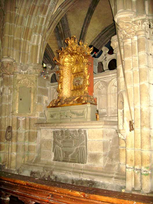 Cathdrale de Saint-Pol-de-Lon (Bretagne)