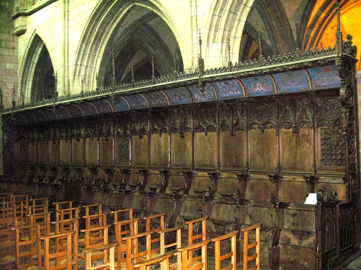 Cathdrale de Saint-Pol-de-Lon (Bretagne)