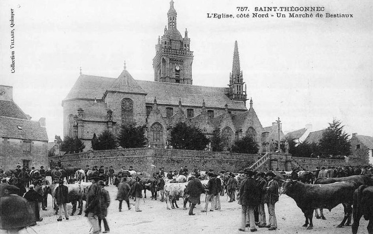 Eglise de Saint-Thgonnec