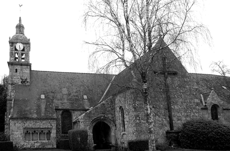 Eglise du Saint (Bretagne).