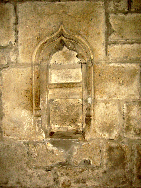 Saint-Brieuc (Bretagne) : cathdrale Saint-Etienne