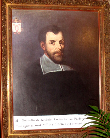 Pierre Le Gouvello de Keriolet