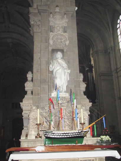 Basilique de Sainte-Anne-d'Auray