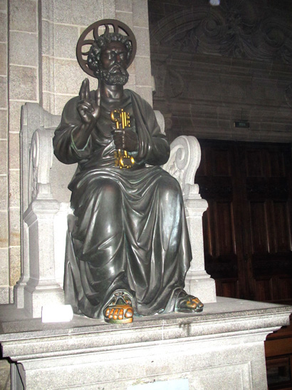 Basilique de Sainte-Anne-d'Auray