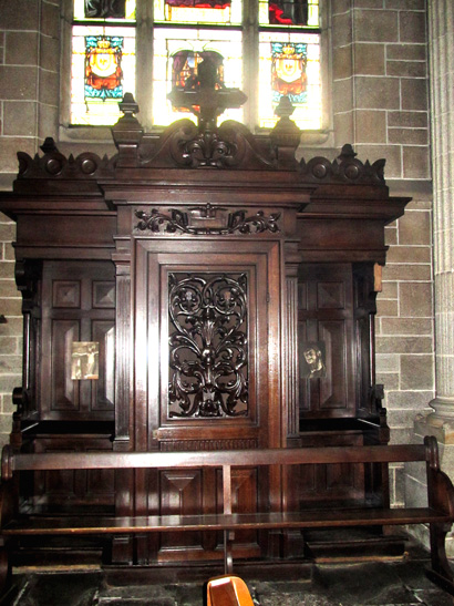 Basilique de Sainte-Anne-d'Auray