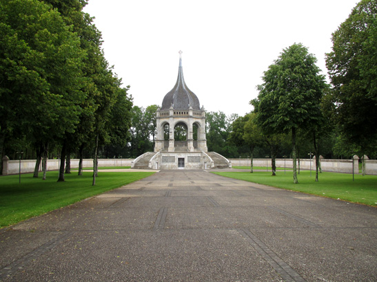 Mmorial de Sainte-Anne-d'Auray