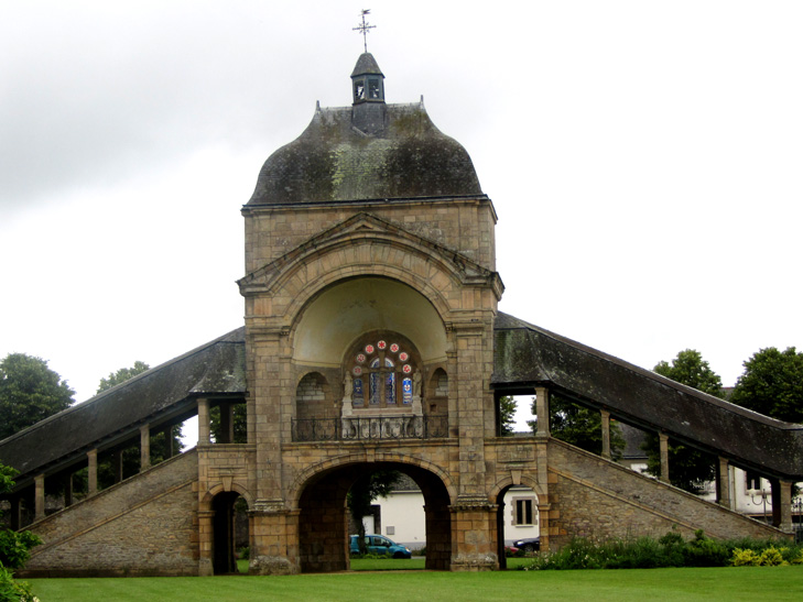 La Scala Sancta de Sainte-Anne-d'Auray