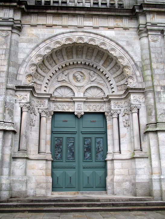 La basilique Sainte-Anne-d'Auray