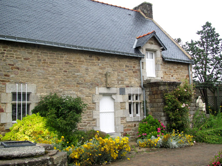 Sainte-Anne-d'Auray : la maison d'Yves Nicolazic