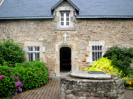 Sainte-Anne-d'Auray : la maison d'Yves Nicolazic
