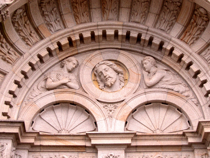 La basilique Sainte-Anne-d'Auray