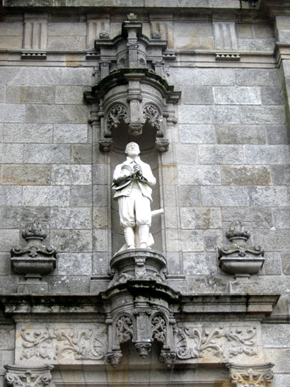 La basilique Sainte-Anne-d'Auray