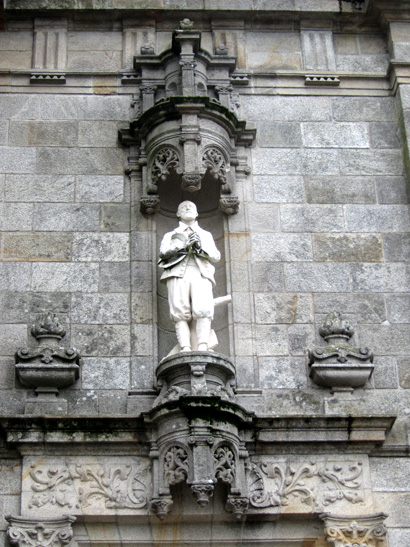 La basilique Sainte-Anne-d'Auray