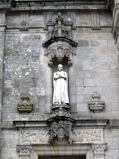 La basilique Sainte-Anne-d'Auray