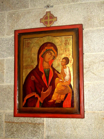 Basilique de Sainte-Anne-d'Auray : le Choeur