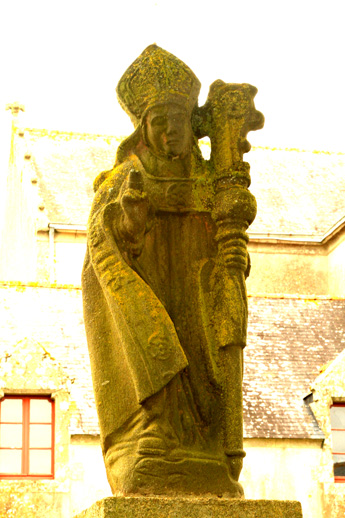 Chapelle Sainte-Anne-la-Palud (Bretagne)