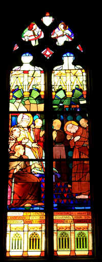 Chapelle Sainte-Anne-la-Palud (Bretagne)