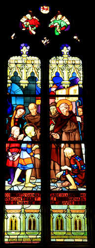 Chapelle Sainte-Anne-la-Palud (Bretagne)