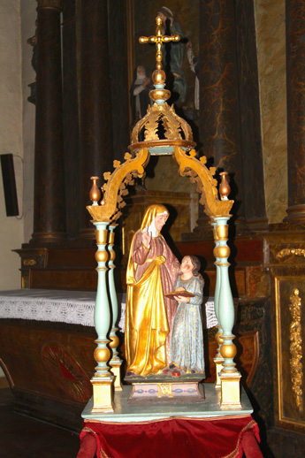 Chapelle Sainte-Anne-la-Palud (Bretagne)