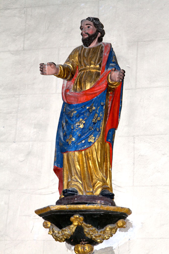 Chapelle Sainte-Anne-la-Palud (Bretagne)