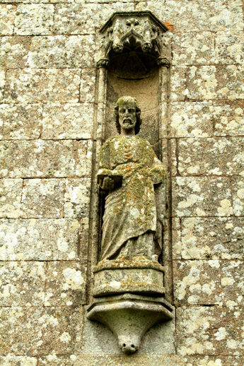 Chapelle Sainte-Anne-la-Palud (Bretagne)