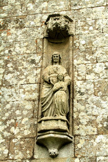 Chapelle Sainte-Anne-la-Palud (Bretagne)