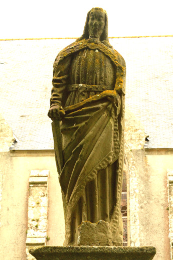 Chapelle Sainte-Anne-la-Palud (Bretagne)