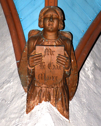 Chapelle Sainte-Anne-la-Palud (Bretagne)