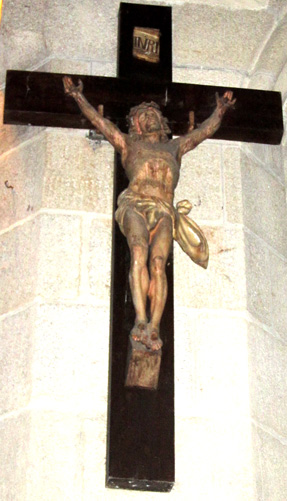 Chapelle Sainte-Anne-la-Palud (Bretagne)